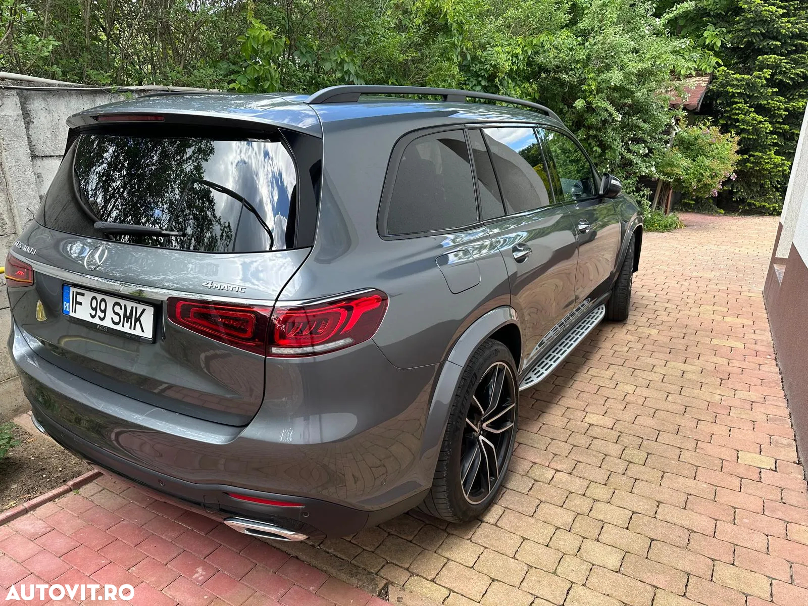 Mercedes-Benz GLS 400 d 4Matic 9G-TRONIC - 2