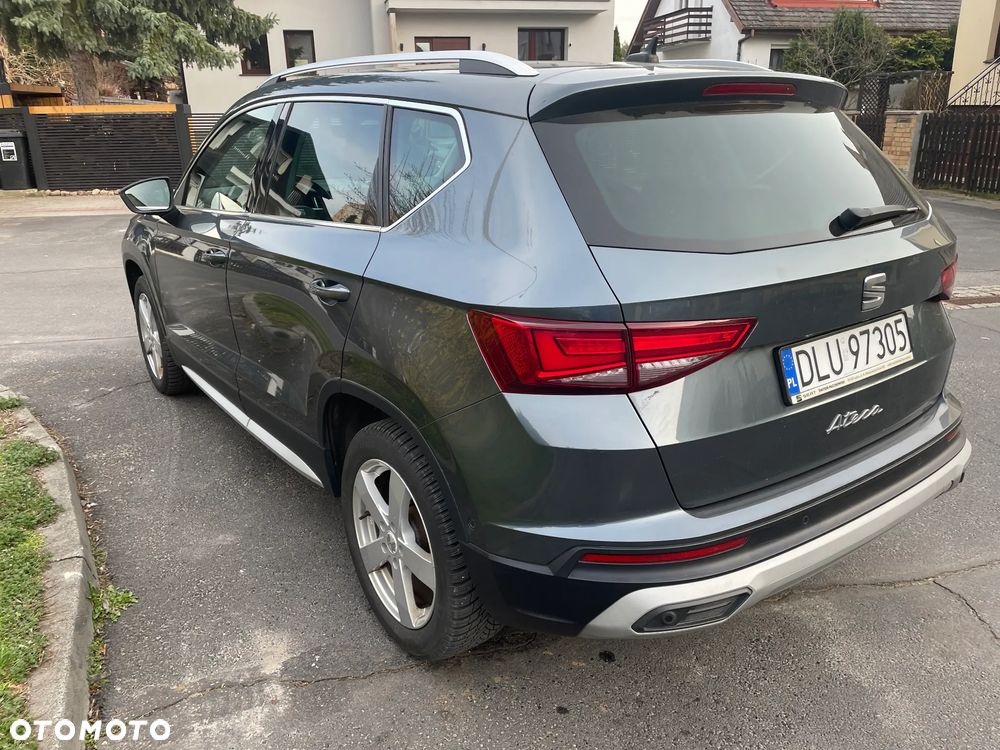 Seat Ateca 1.5 TSI Xperience S&S - 3