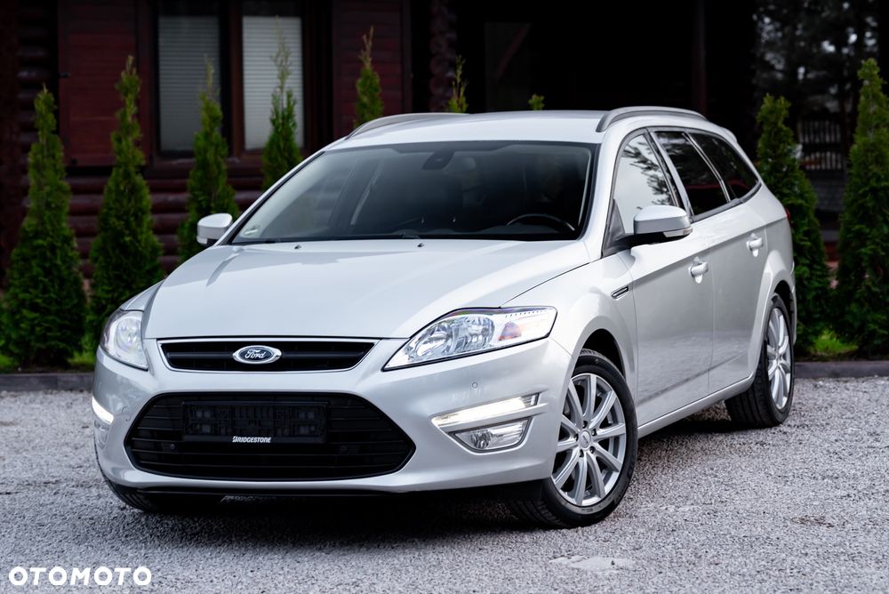 Ford Mondeo 2.0 TDCi Trend - 1
