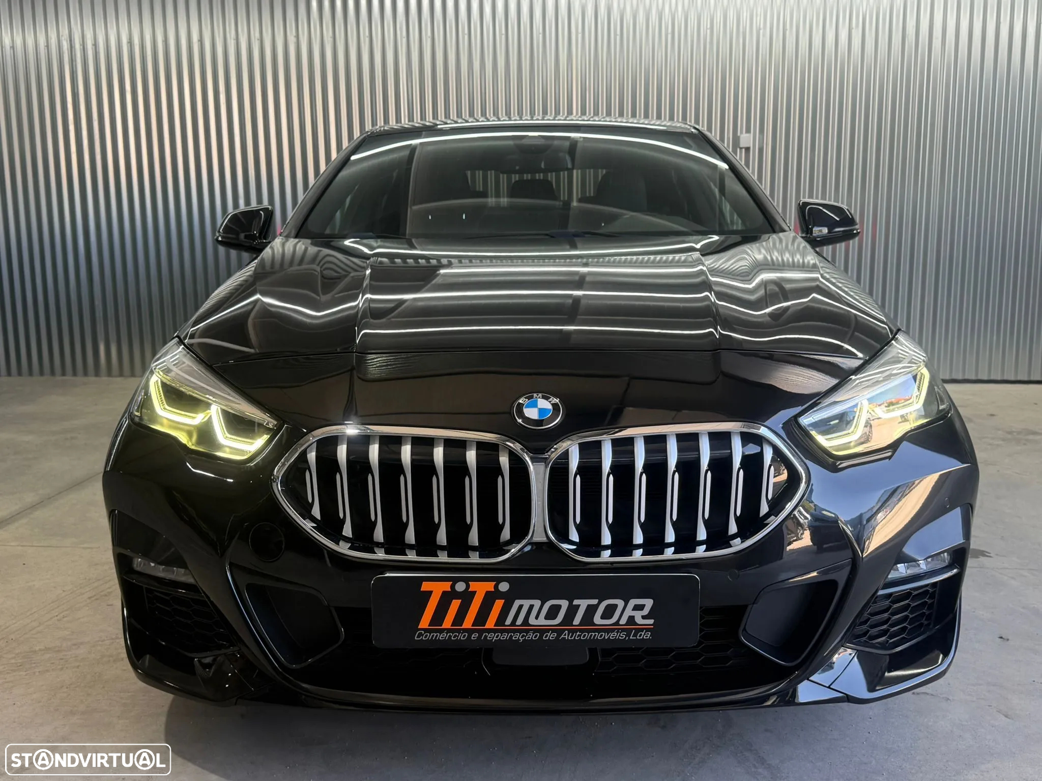 BMW 216 Gran Coupé d Pack Desportivo M - 2