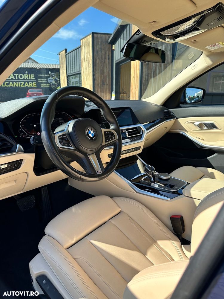 BMW Seria 3 318i Aut. Sport Line - 7