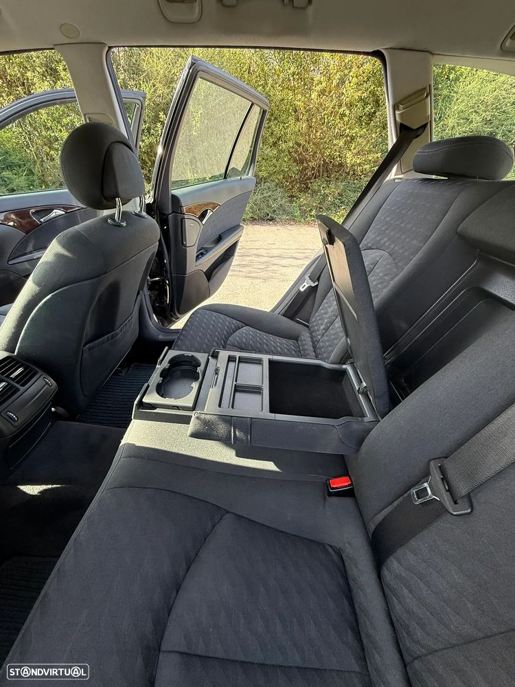 Mercedes-Benz E 220 T CDI Auto Classic - 10