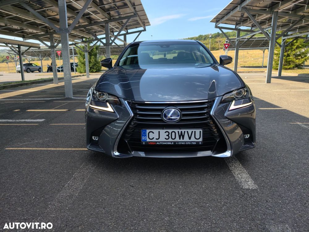 Lexus Seria GS 300h Aut Luxury - 1