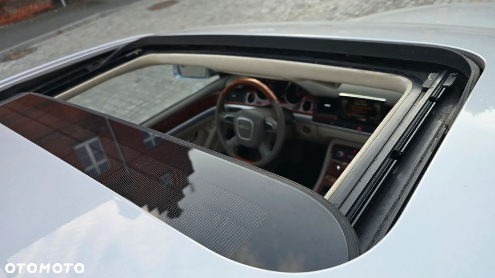 Audi A8 4.2 TDI DPF L Quattro - 33