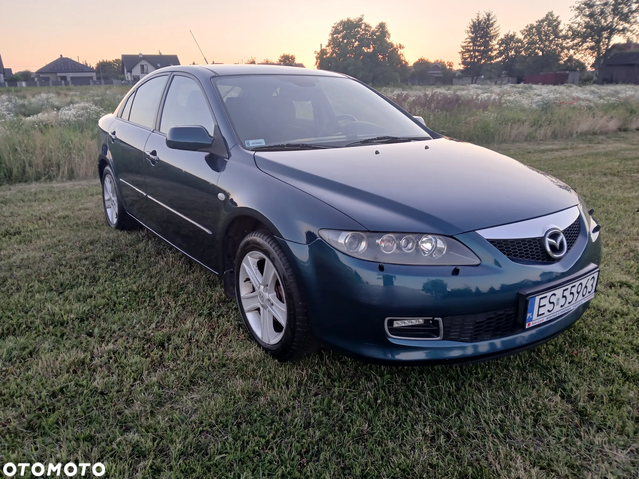 Mazda 6 1.8 Comfort - 5