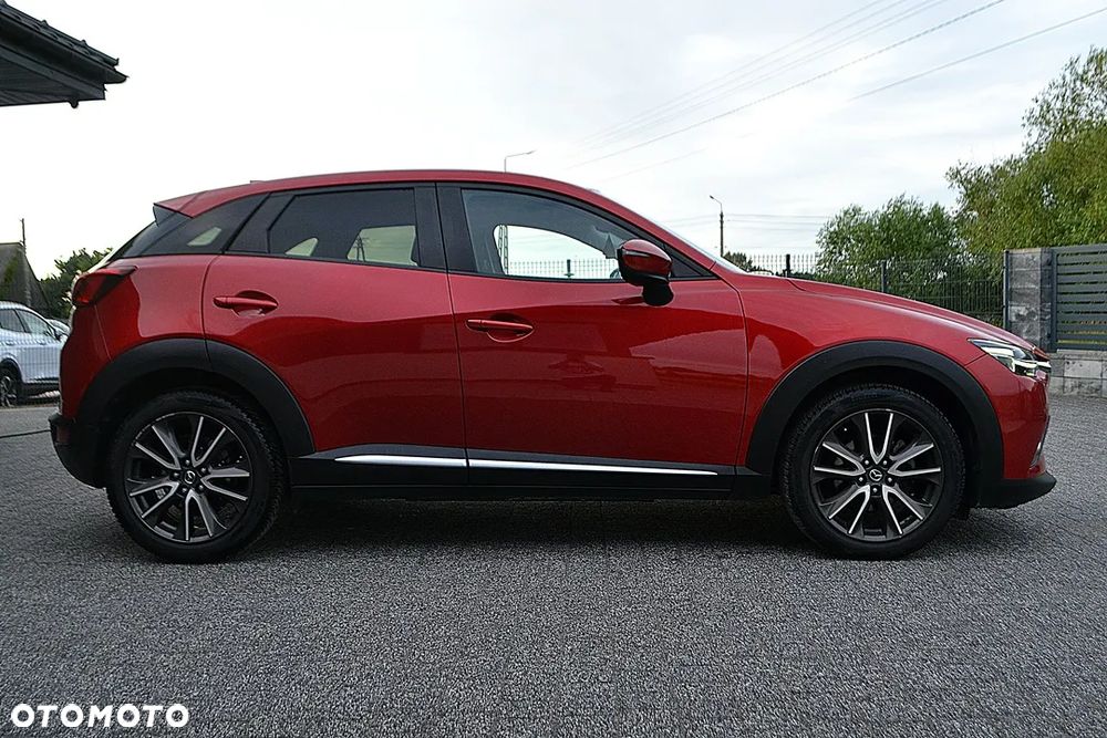 Mazda CX-3 SKYACTIV-D 105 FWD Exclusive-Line - 8