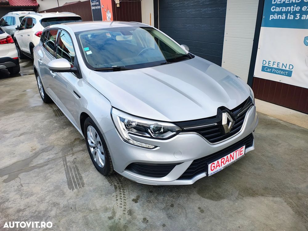 Renault Megane Grandtour dCi 95 FAP Paris Business - 1