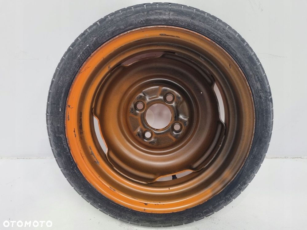 KOŁO DOJAZDOWE 105/70 D14 R14 14X4T 4x100 Daihatsu Move YRV Tanto zapasowe - 9