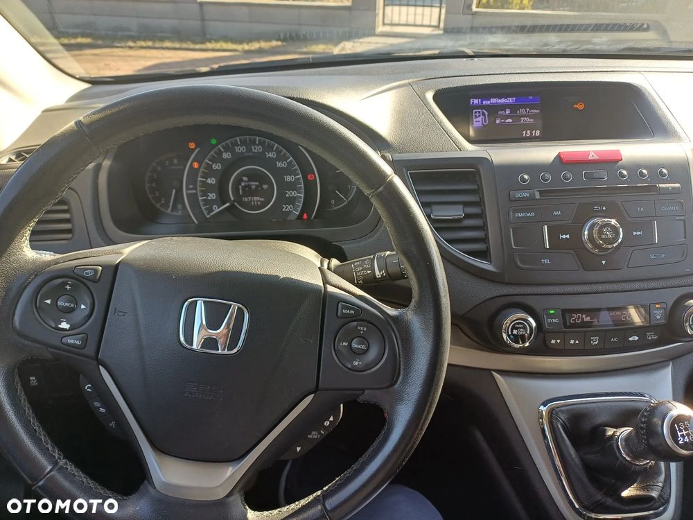 Honda CR-V 2.0 Lifestyle - 8