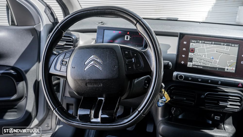 Citroën C4 Cactus 1.6 BlueHDi Feel J17 - 16