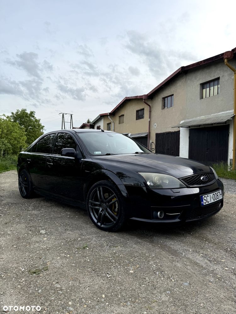 Ford Mondeo - 1