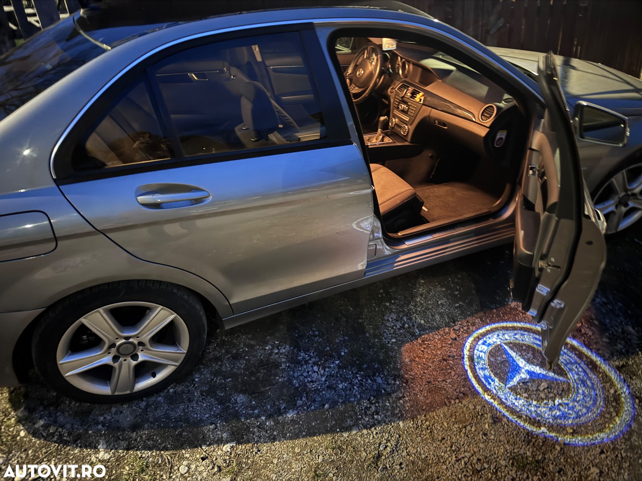 Mercedes-Benz C - 3