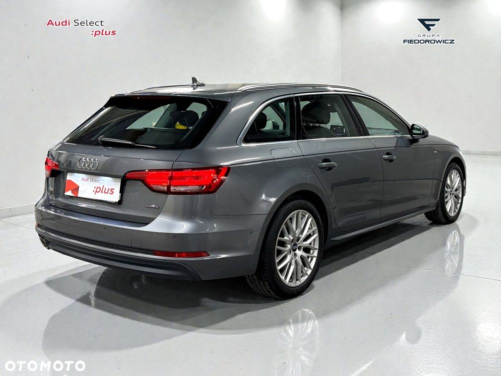 Audi A4 Avant 2.0 TDI Quattro Sport S tronic - 8