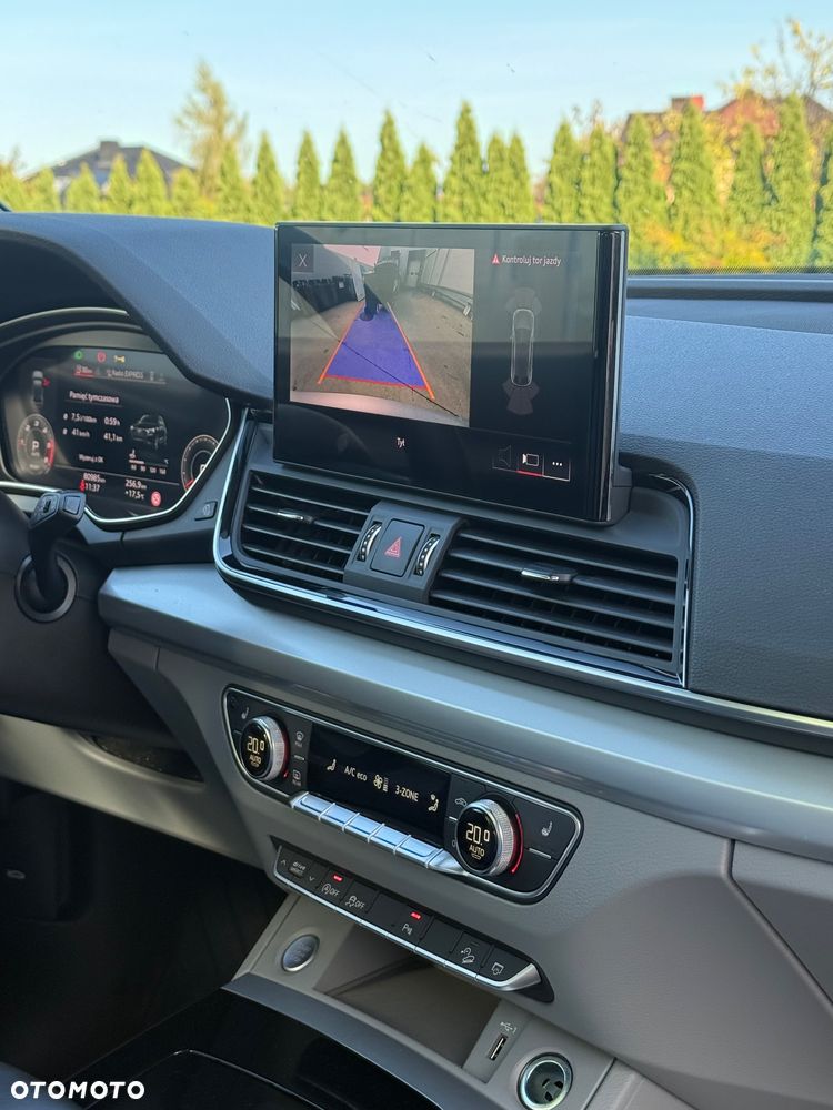 Audi Q5 Sportback 40 TDI quattro S tronic edition one - 31