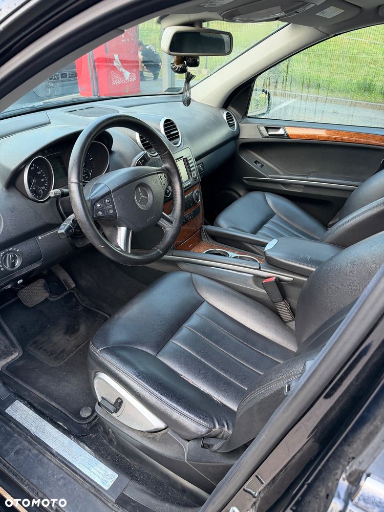 Mercedes-Benz ML 320 CDI 4-Matic - 6