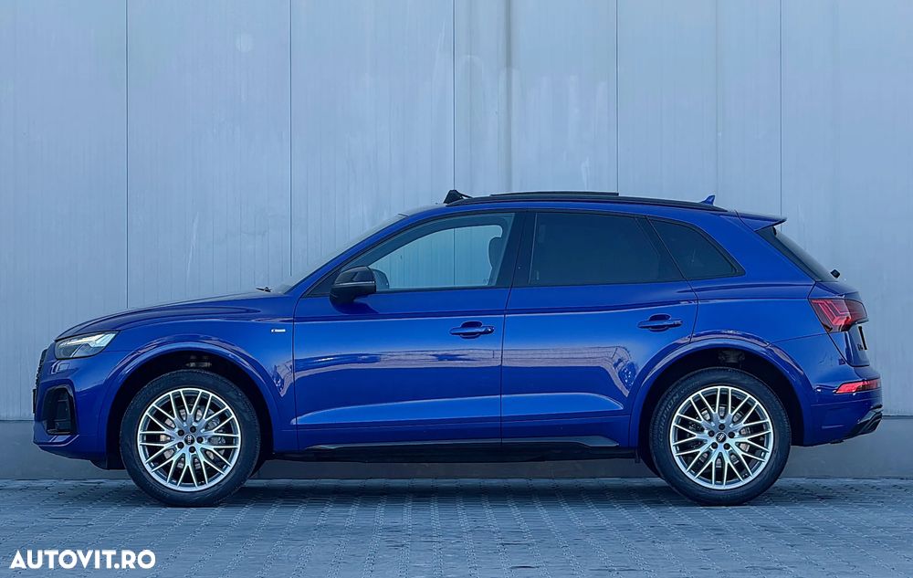 Audi Q5 40 TDI quattro S tronic MHEV S Line - 4