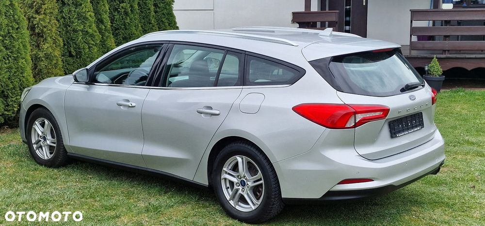 Ford Focus 1.5 TDCi DPF Start-Stopp-System Business - 12