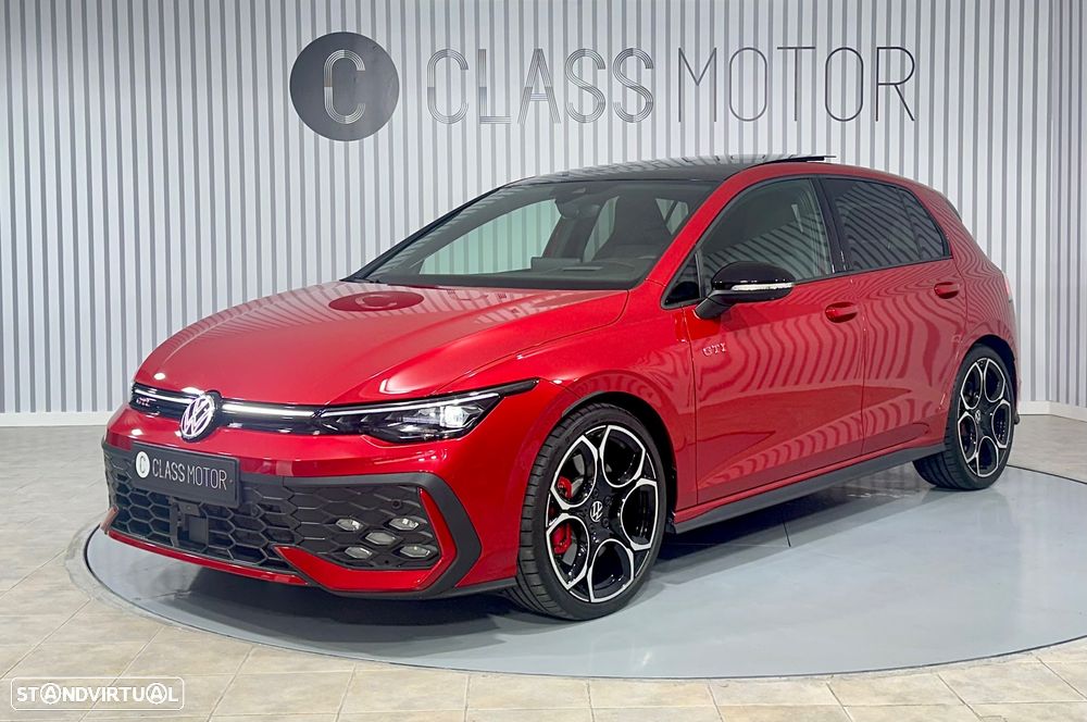 VW Golf 2.0 TSI GTI DSG - 1