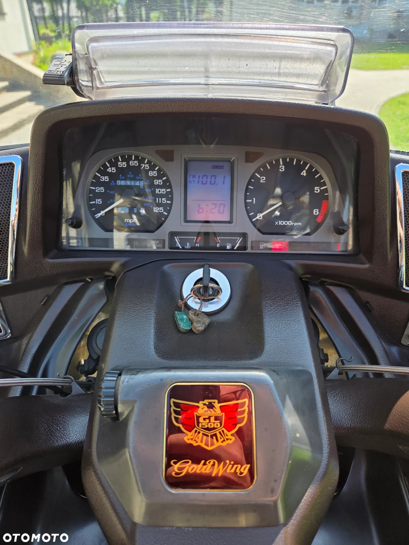 Honda GL - 11
