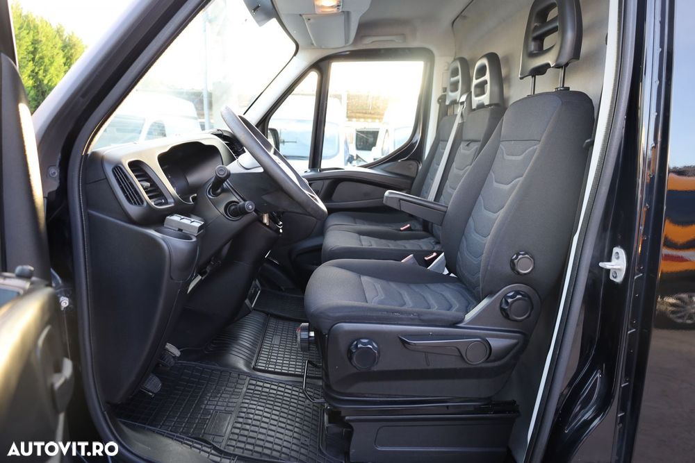 Iveco L3H2 2.3D 156CP - Axa Dubla - 11