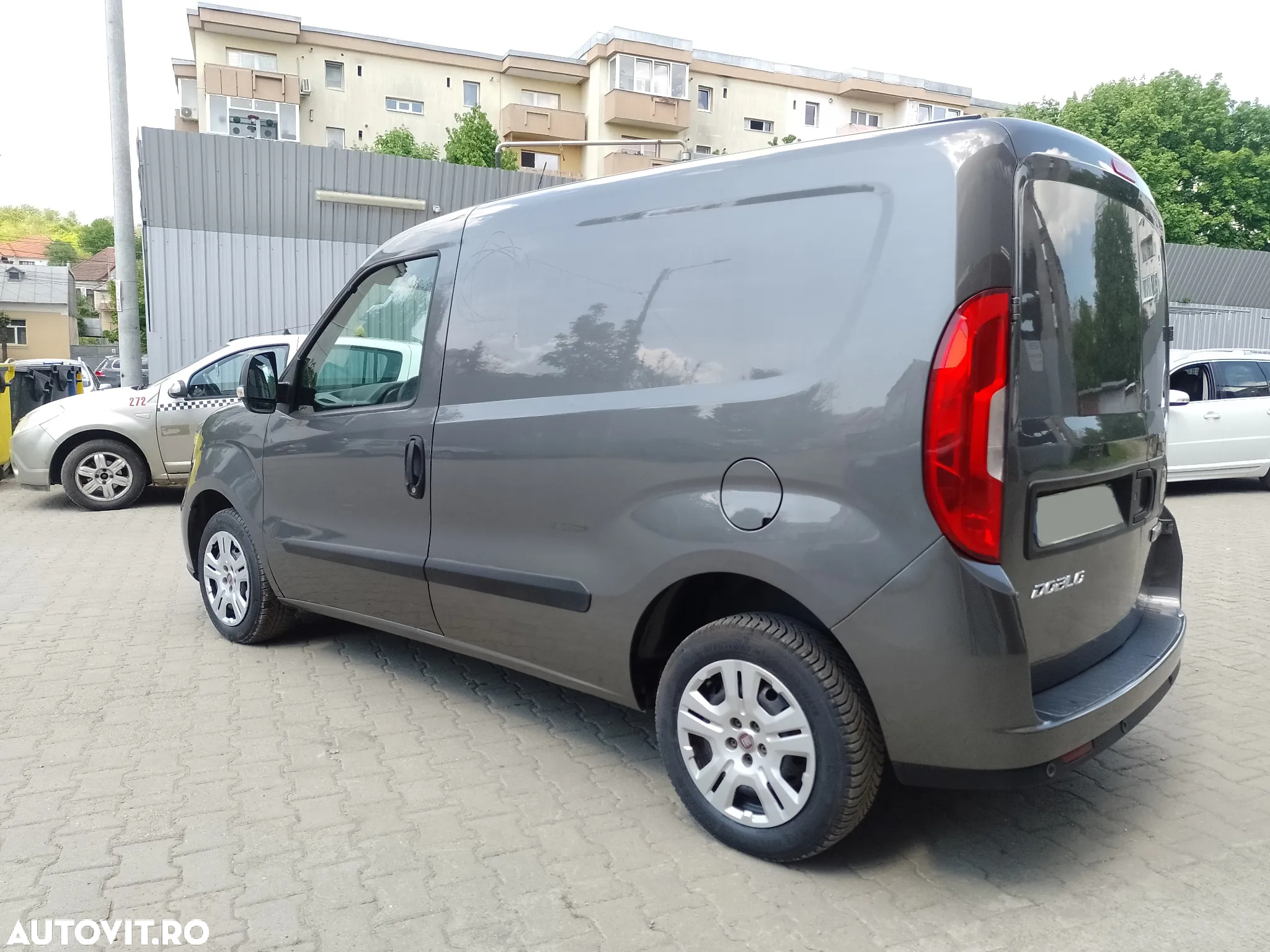 Fiat Doblo - 4