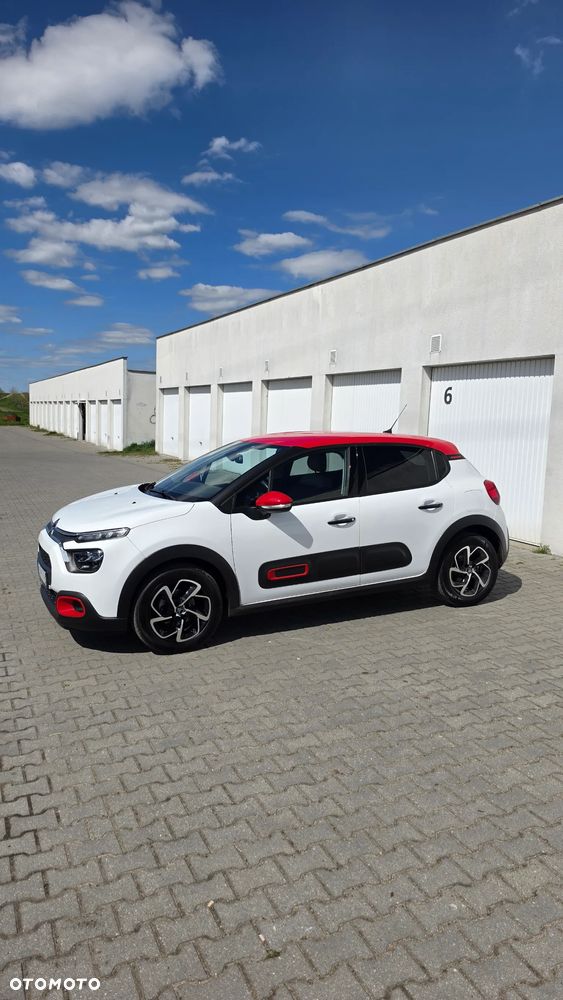 Citroën C3 Pure Tech 110 S&S EAT6 SHINE PACK - 1