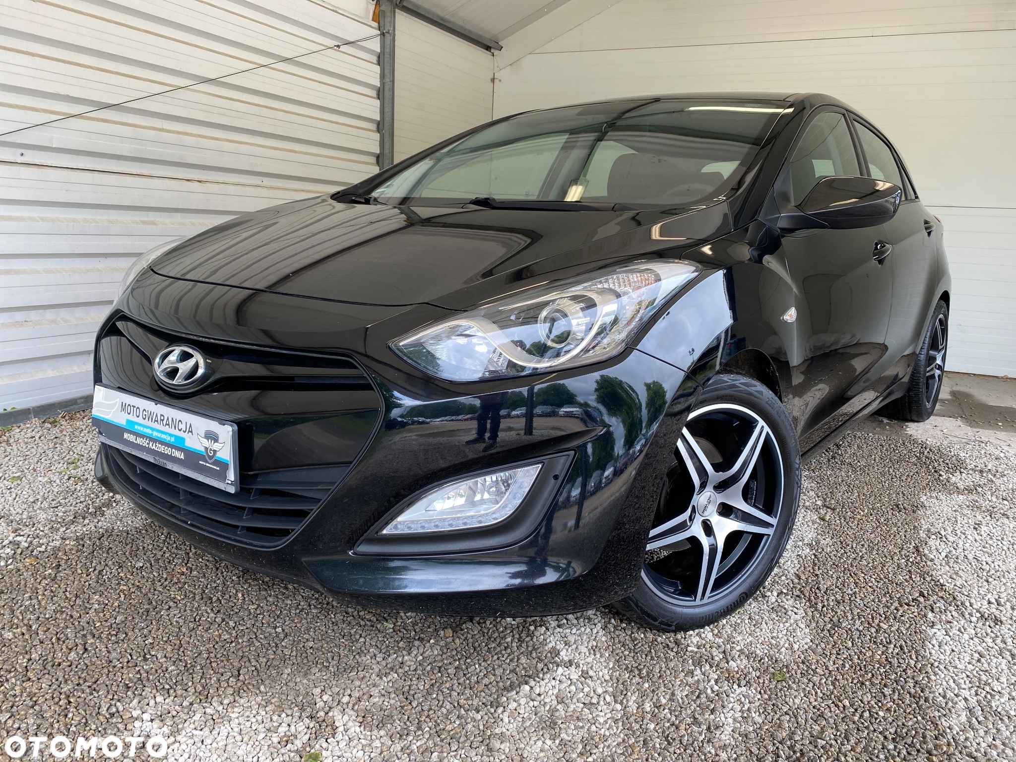 Hyundai i30 1.6 GDI Style - 28