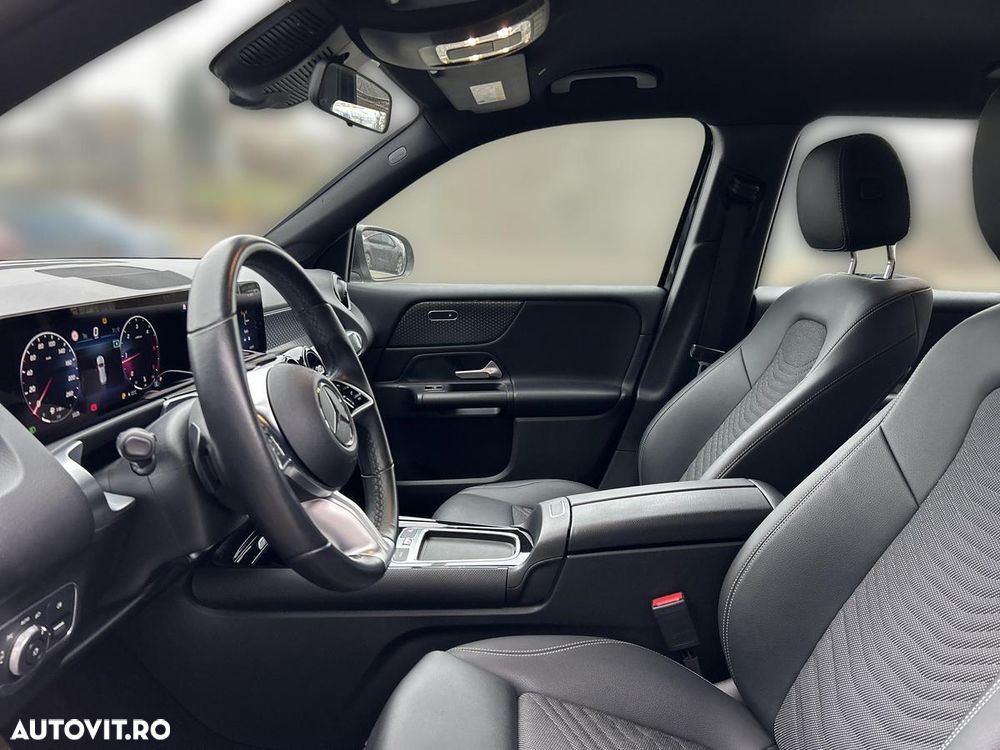 Mercedes-Benz GLB 220 d 4MATIC Aut. - 15