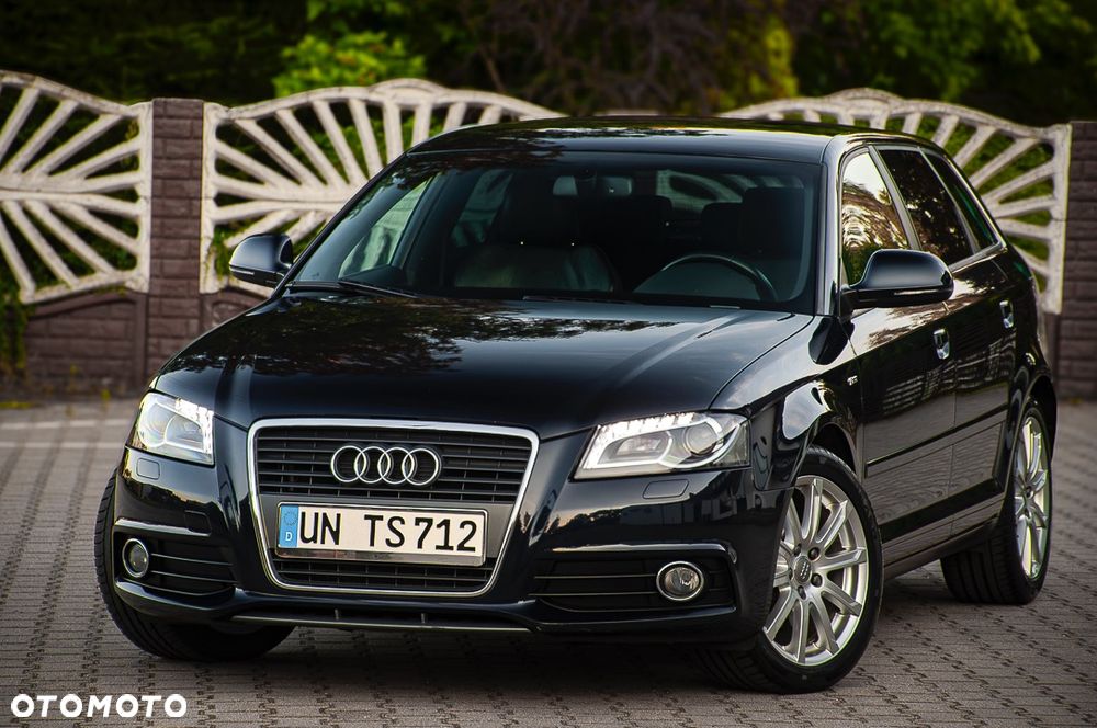 Audi A3 Sportback 1.8 TFSI S line Sportpaket - 4