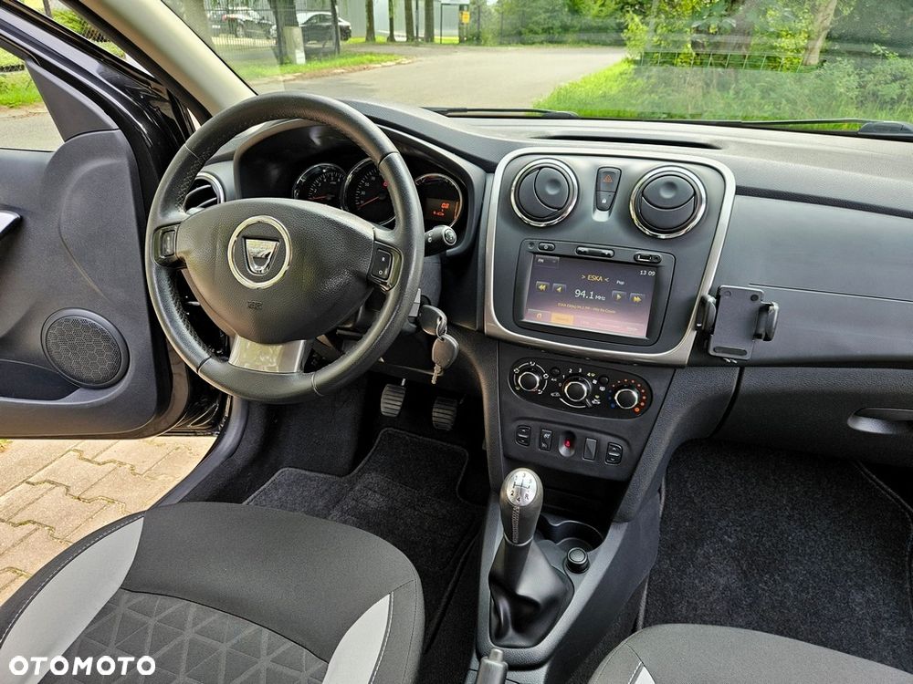 Dacia Sandero Stepway 1.5 dCi - 14