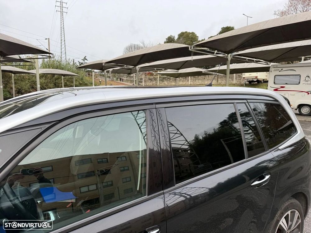 Citroën C4 Grand Picasso 2.0 BlueHDi Exclusive - 19