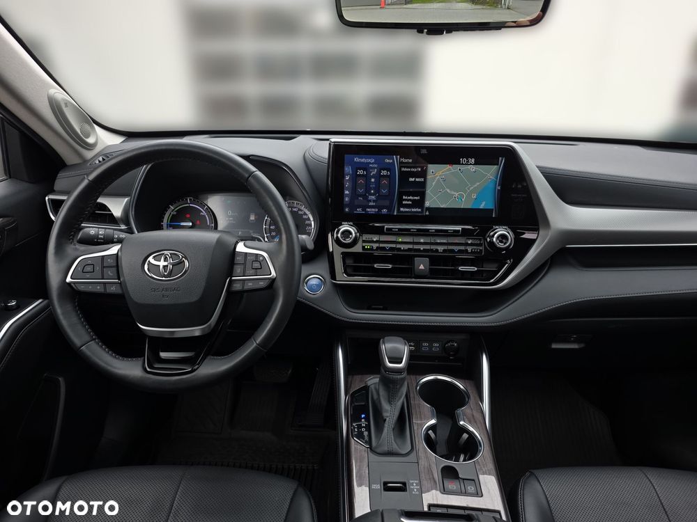 Toyota Highlander - 10