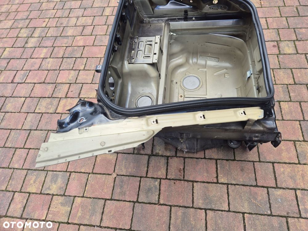 wanna podluznica pas przod porsche boxster 987 - 8