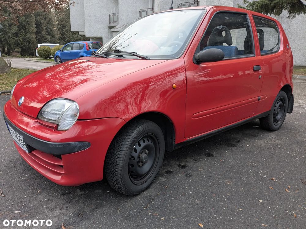 Fiat Seicento - 8