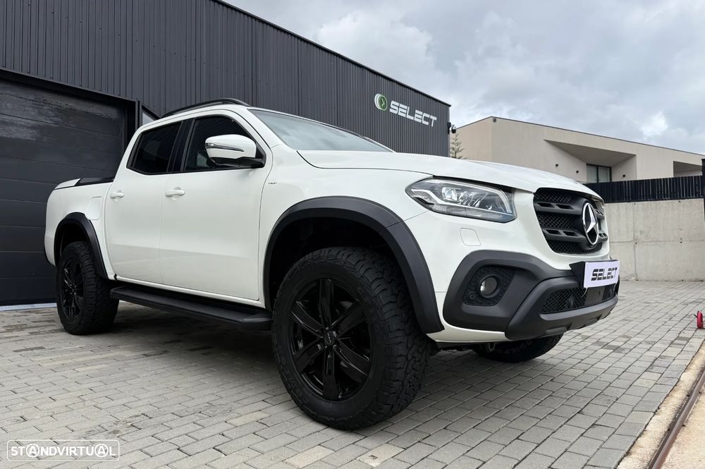 Mercedes-Benz X 250 d Power 4-Matic Aut. - 15
