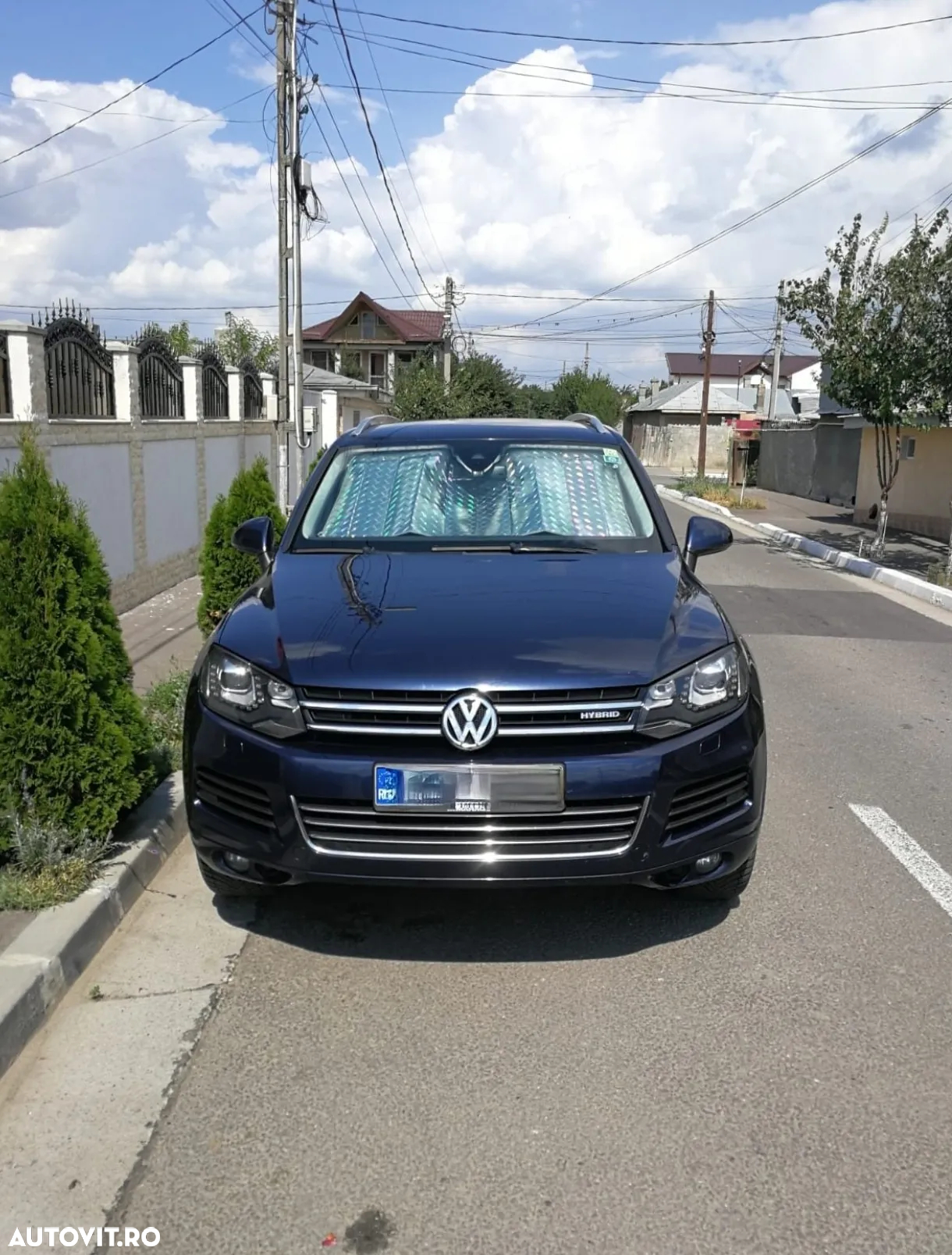 Volkswagen Touareg - 3
