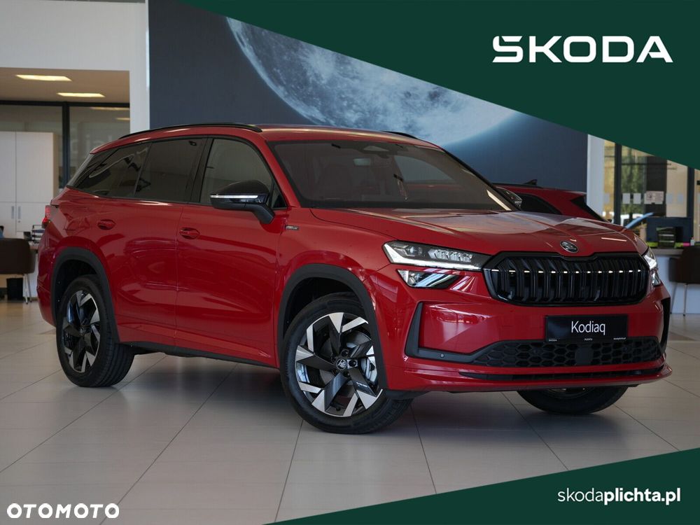 Skoda Kodiaq 2.0 TDI 4x4 Sportline DSG - 2