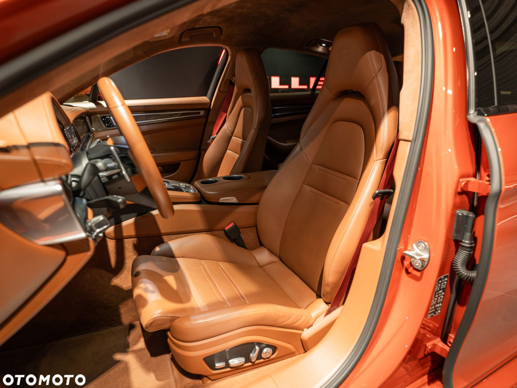 Porsche Panamera Turbo S - 14