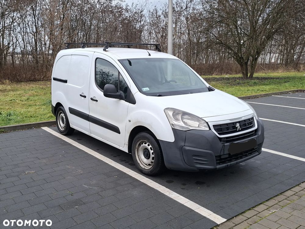 Peugeot Partner - 4