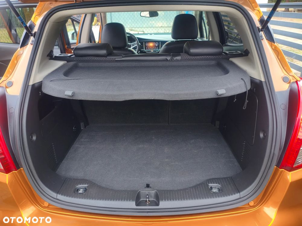 Opel Mokka 1.6 CDTI ecoFLEX Start/Stop Color Edition - 25