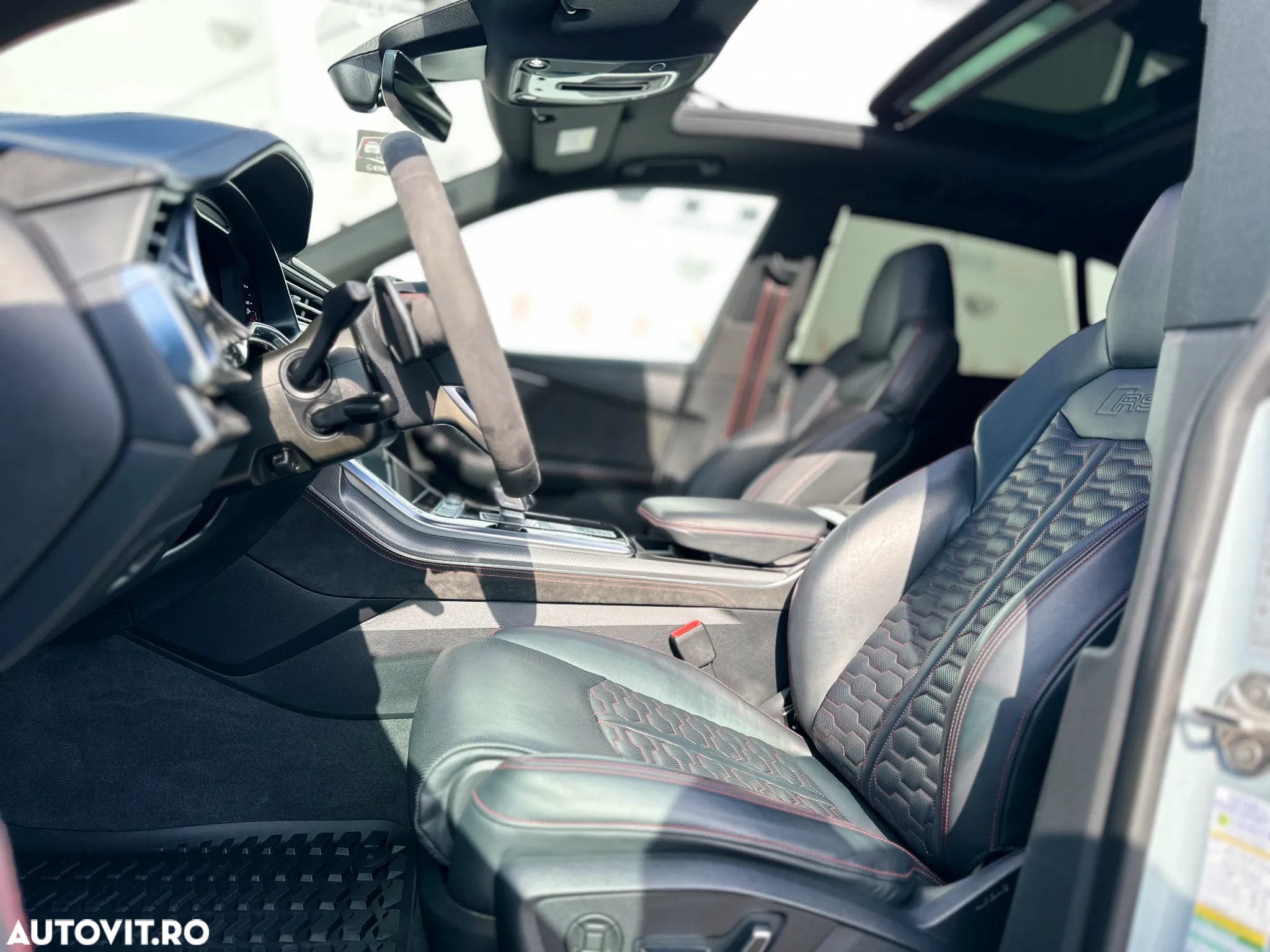 Audi RS Q8 RSQ8 4.0 TFSI quattro MHEV Tiptronic - 10