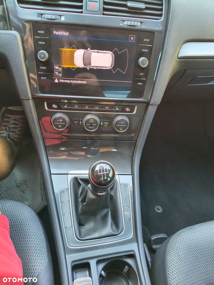 Volkswagen Golf 1.0 TSI OPF Trendline - 14