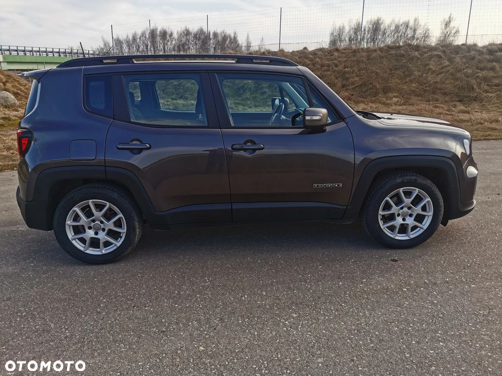 Jeep Renegade 1.3 T-GDI Limited - 5