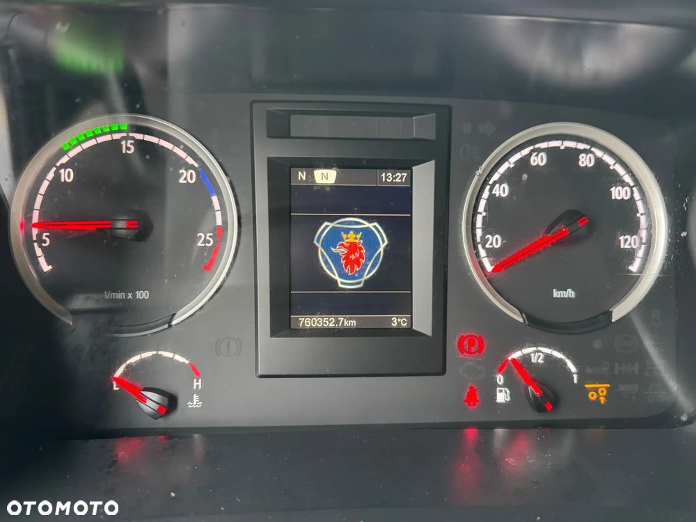 Scania R 450/Euro 6/Bez Egr/full serwis/ - 33