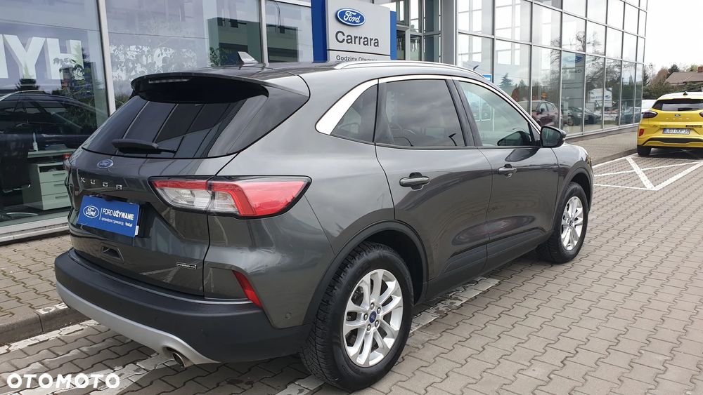 Ford Kuga 2.5 FHEV AWD Titanium X - 9