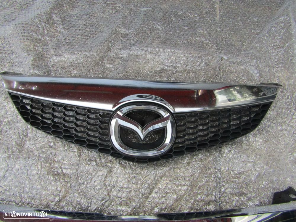 Grelha Mazda 6 ano 2005 original REF. GJ6A 50 712 - 13