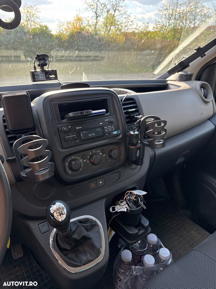 Renault Trafic Combi L1H1 8+1 Authentique - 10