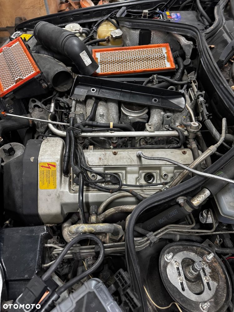 Mercedes-Benz Klasa E 420 - 30