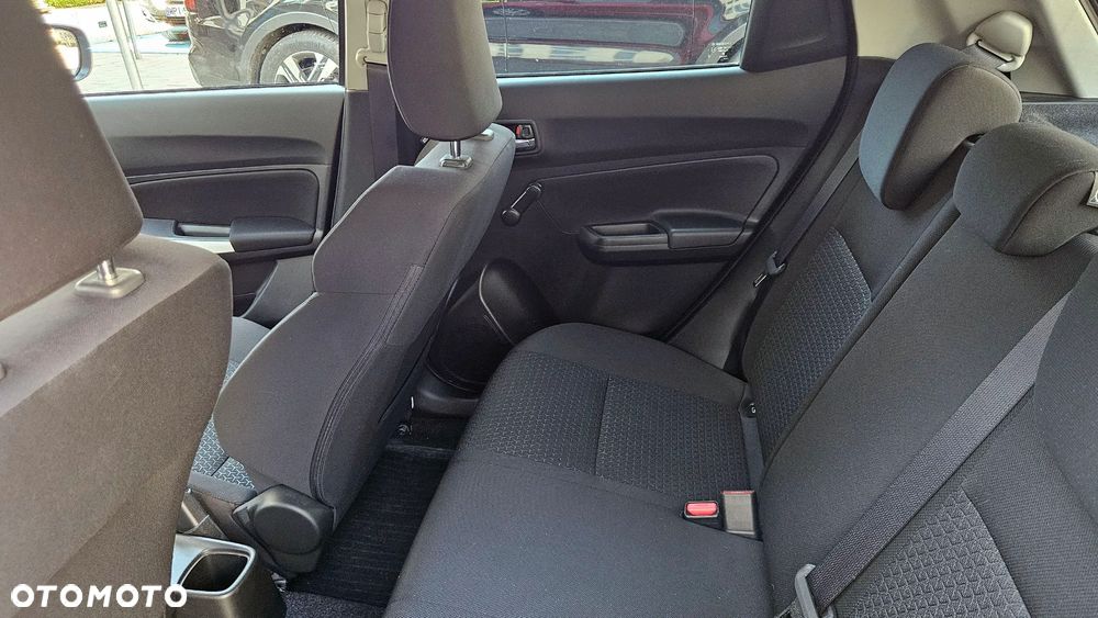 Suzuki Swift 1.2 Dualjet SHVS Premium Plus - 15