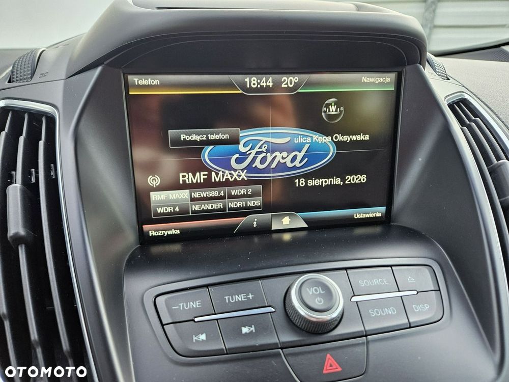 Ford C-MAX 1.5 TDCi Start-Stop-System Business Edition - 40